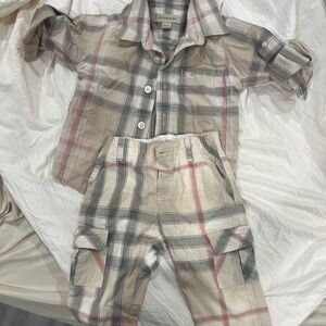 Baby Burberry